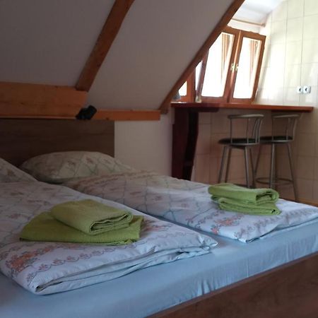Vihar Apartmaji Bohinj Eksteriør billede