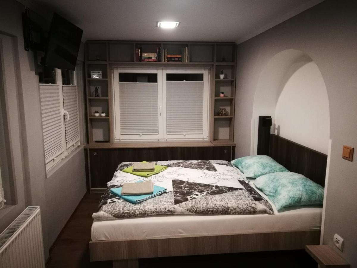 Vihar Apartmaji Bohinj Eksteriør billede