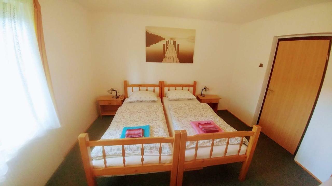 Vihar Apartmaji Bohinj Eksteriør billede