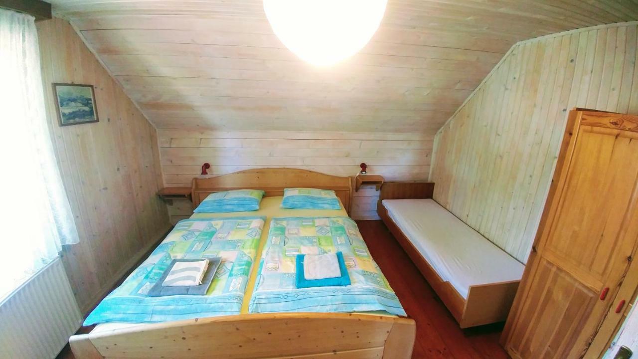 Vihar Apartmaji Bohinj Eksteriør billede