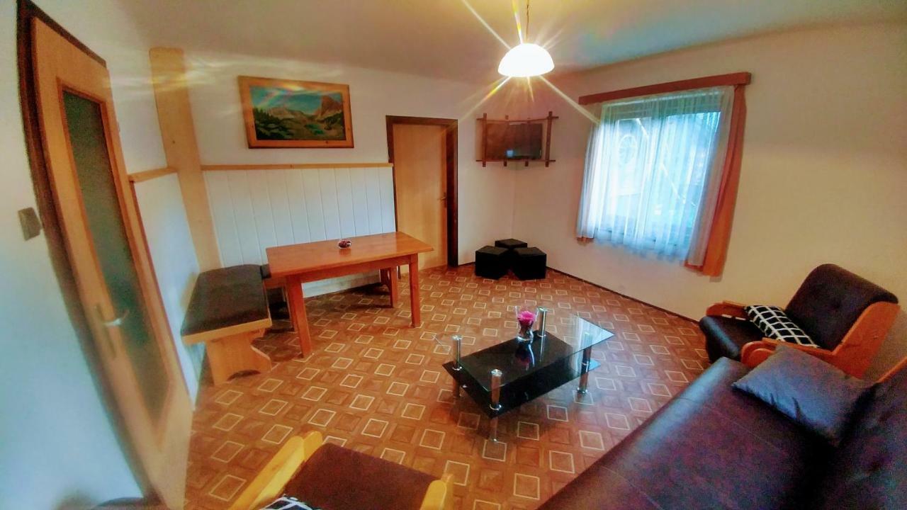 Vihar Apartmaji Bohinj Eksteriør billede